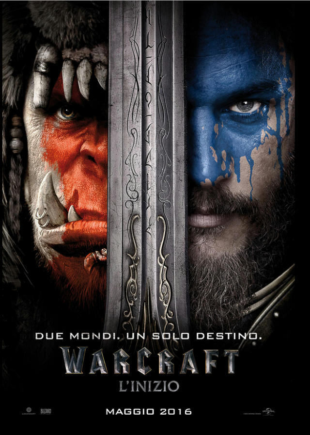 warcraft - l'inizio poster