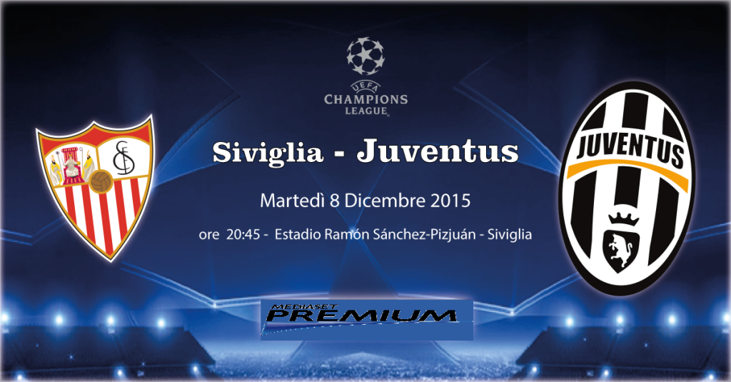 Siviglia-Juventus