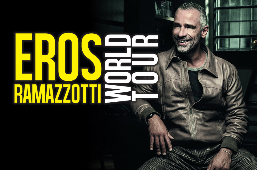 Eros Ramazzotti