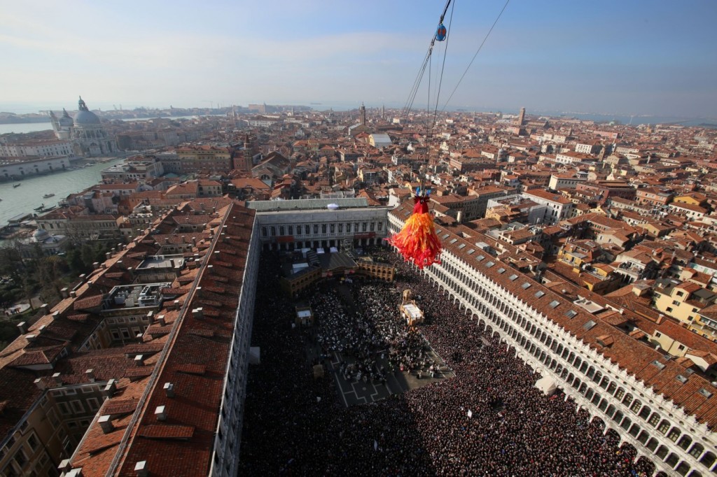 Carnevale Venezia 2016