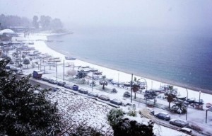 Neve in Calabria