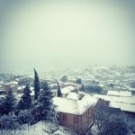 Neve in Sicilia