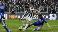 Sampdoria-Juventus Frosinone-Napoli streaming