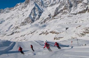 settimana bianca breuil cervinia