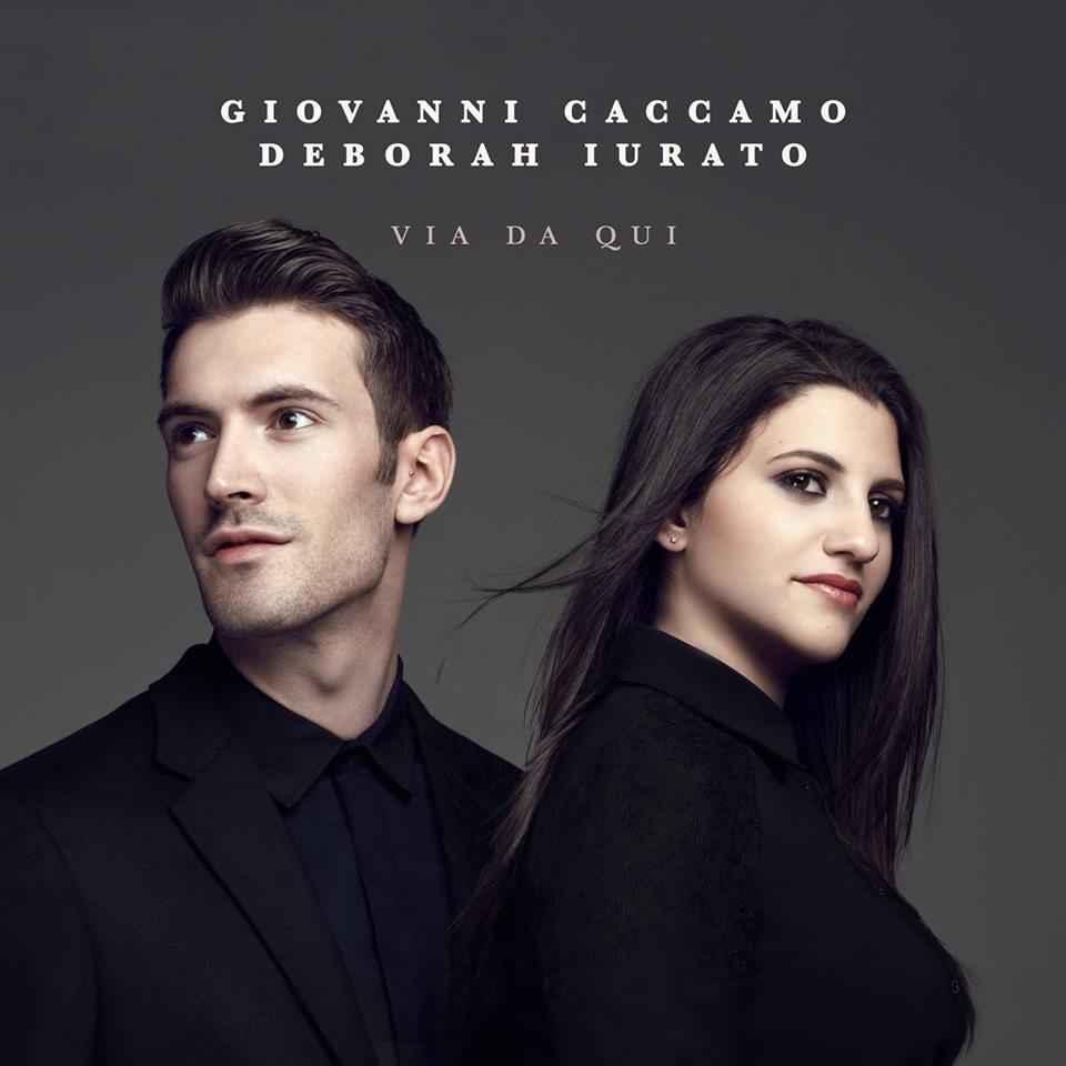 Deborah Iurato e Giovanni Caccamo