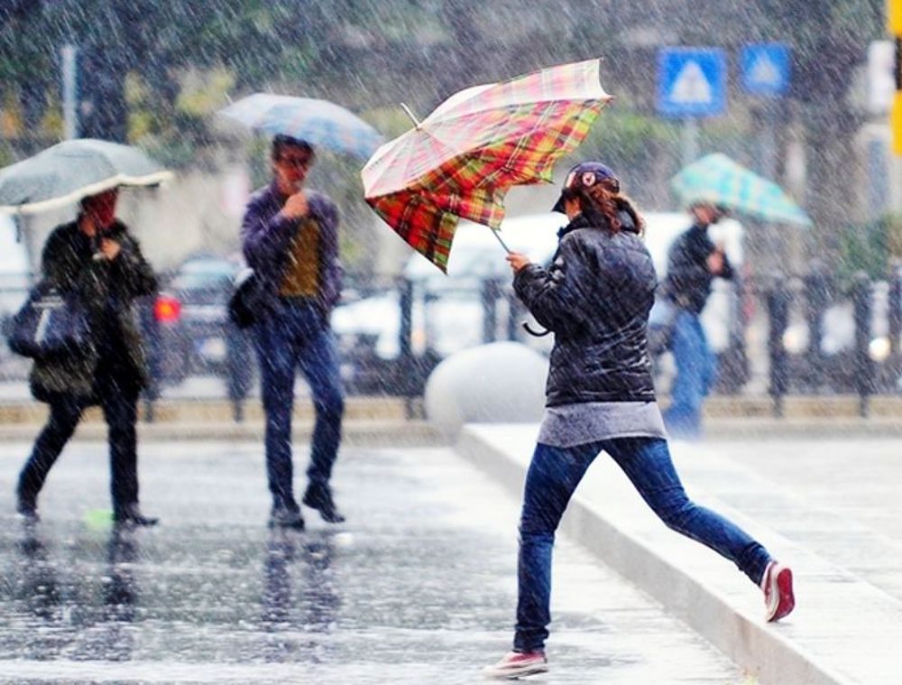 Previsioni meteo