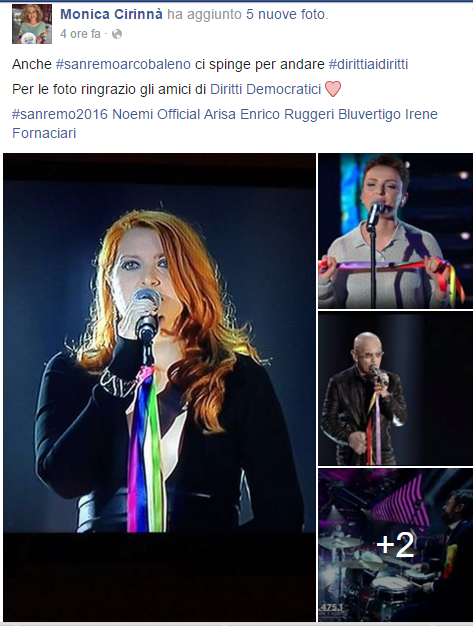 Sanremo 2016