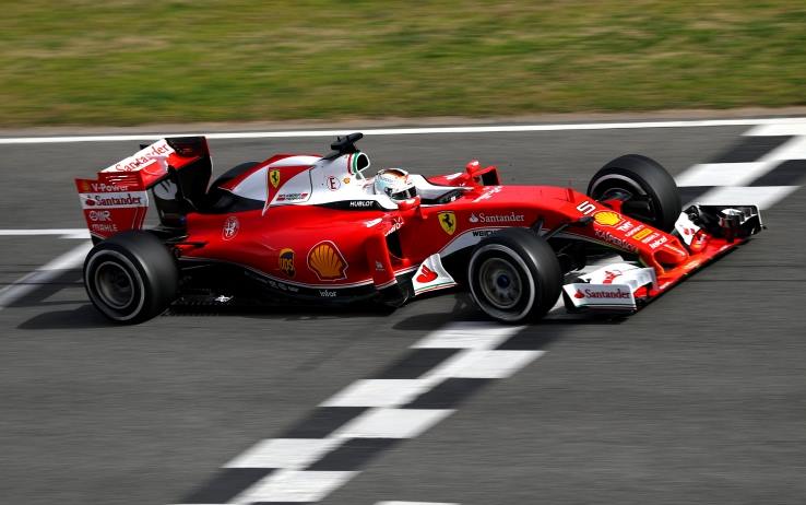Ferrari Formula 1 2016