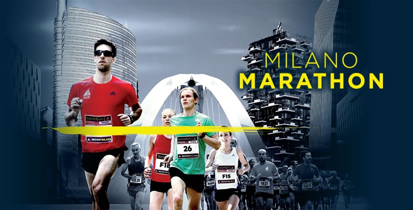 Maratona Milano 2016