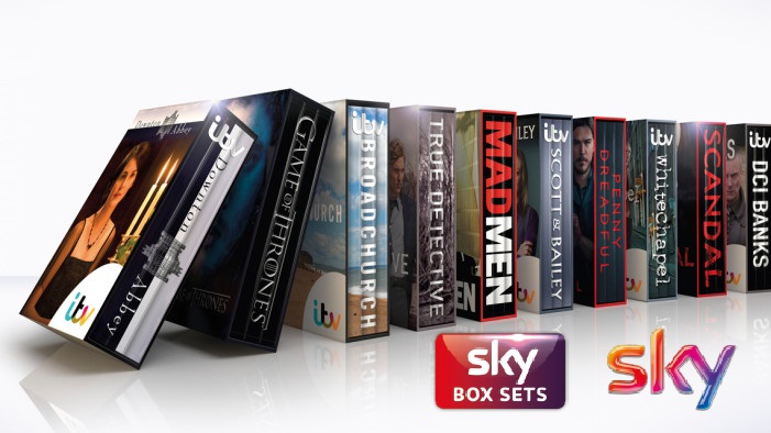 Sky Box Sets