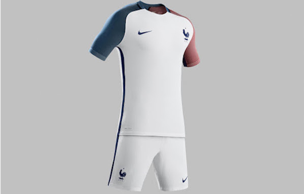 europei 2016 maglia francia 2