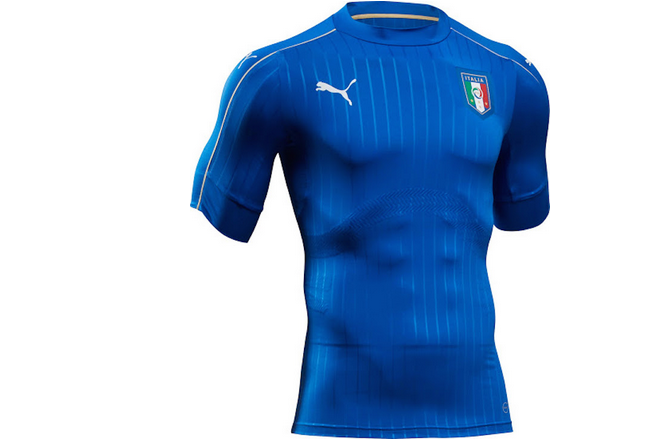 europei 2016 maglia italia