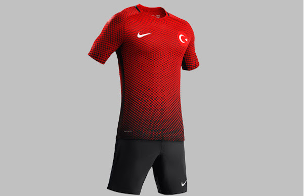 europei 2016 maglia turchia