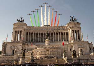 25 aprile roma