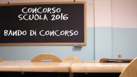 Concorso Scuola 2016