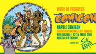 Napoli Comicon 2016