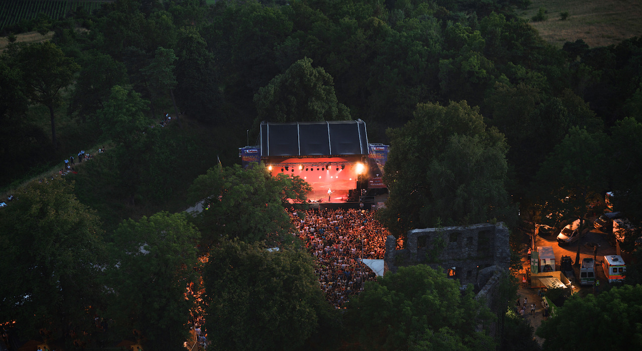 collisioni festival