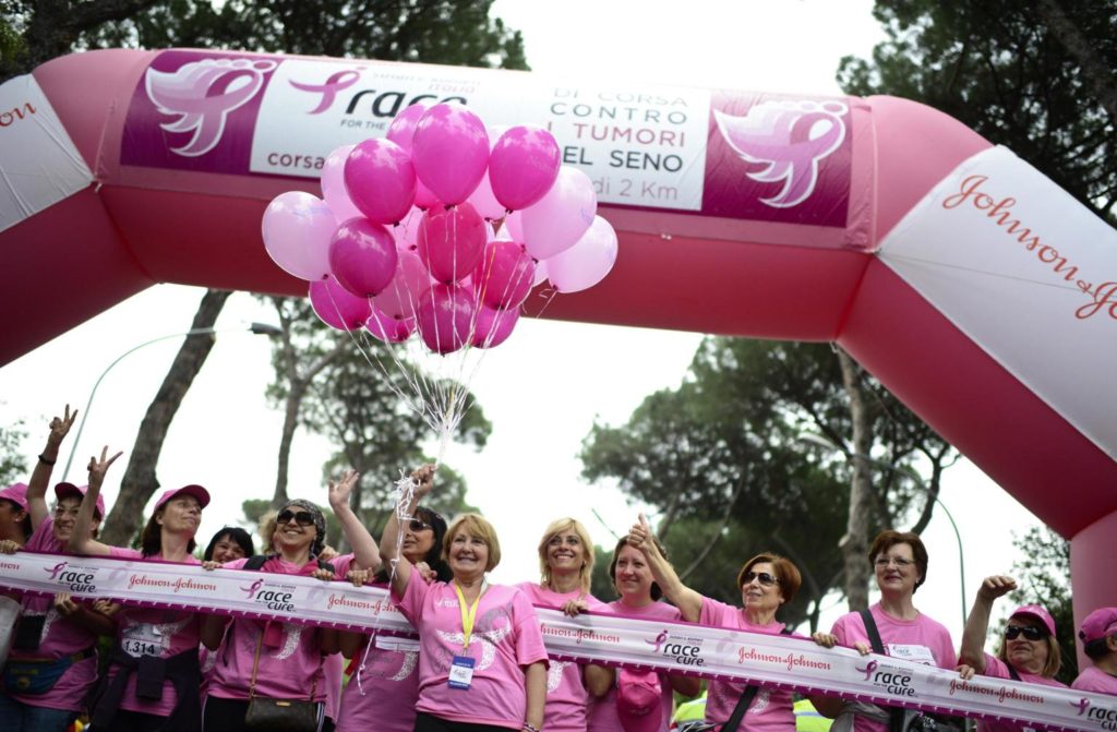 Race For The Cure