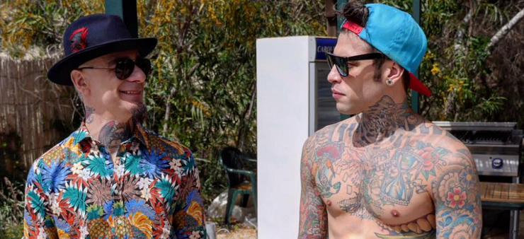 Fedez e J-Ax