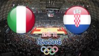 italia-croazia basket streaming