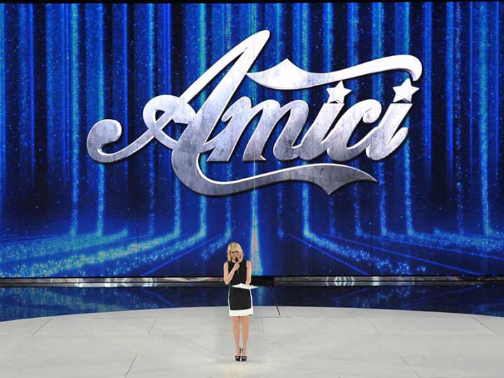 Amici 2017