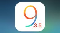 ios 9.3.5