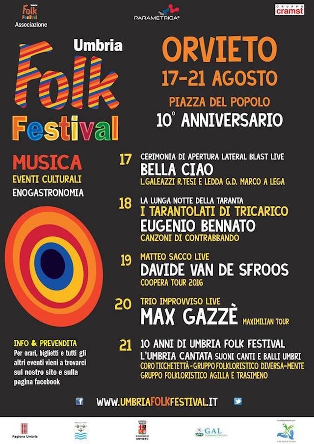 Umbria Folk Festival