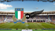 Italia-All Blacks