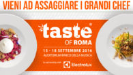 Taste of Roma 2016
