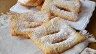 Ricetta Chiacchiere