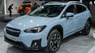 Nuova Subaru XV 2017