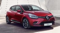 renault clio 2018