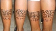 Tatuaggio Maori Amicizia