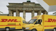 Tracking DHL