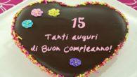 Auguri 15 anni