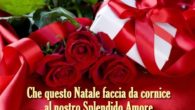 Buon Natale amore mio