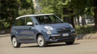 Fiat 500L Cross 2019