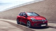 Renault Clio GPL