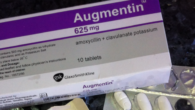 Augmentin antibiotico