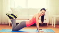 Ginnastica in casa per dimagrire