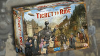 Ticket To Ride Legacy Leggende del Vecchio West