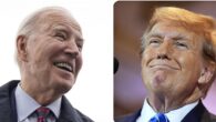 Biden Trump Presidenziali USA 2024